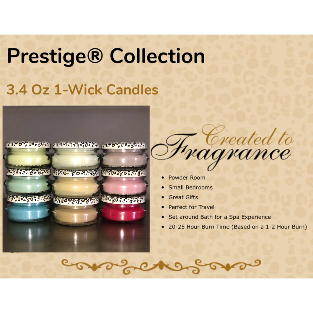 Tyler Candle 3.4 oz Jar