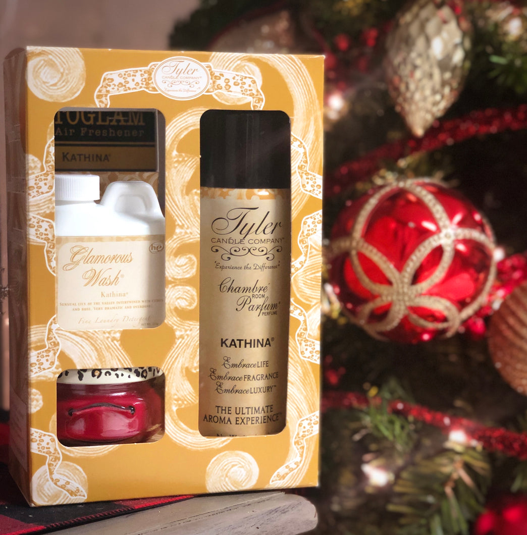 Tyler Glamorous Gift Suite