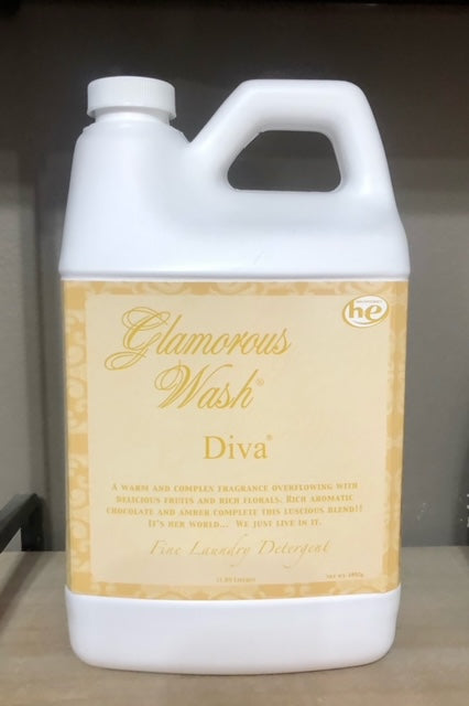 Tyler Glamourous Wash - Half Gallon