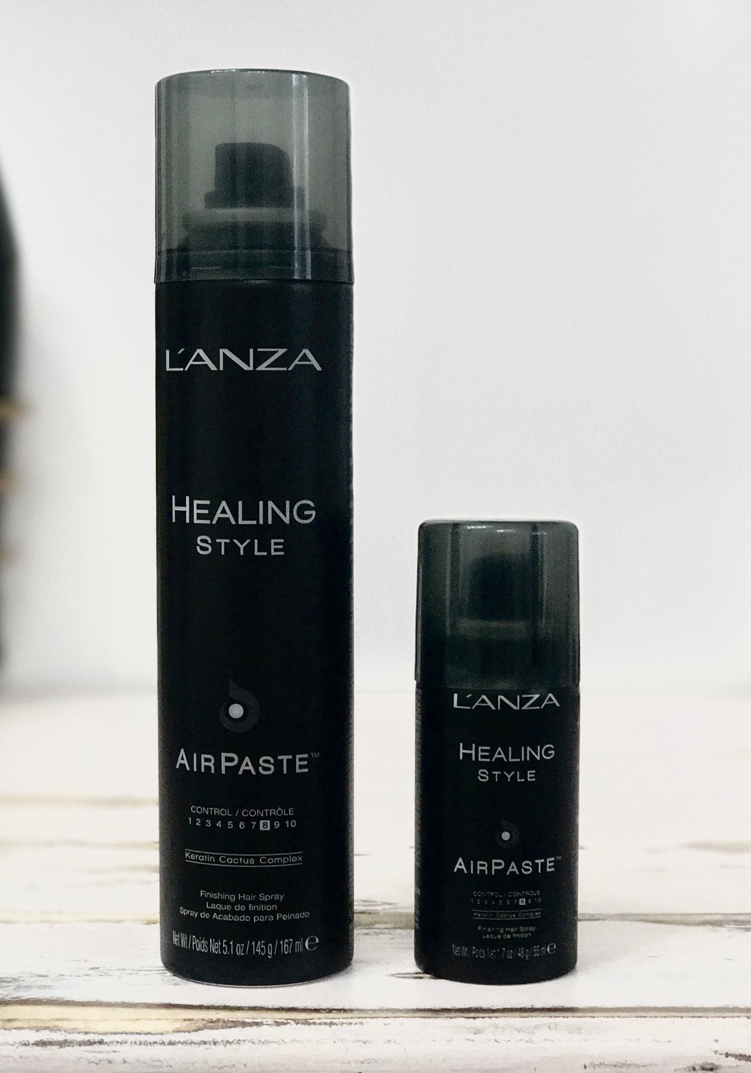 Lanza Healing Style Air Paste Lanza Healing Style Air Paste