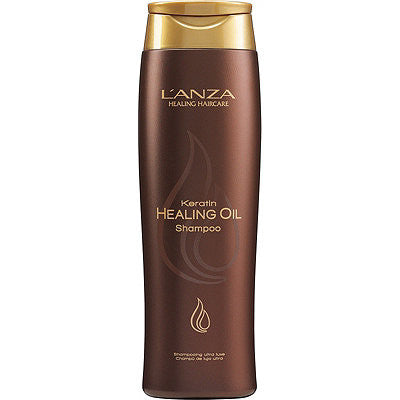 L'ANZA Keratin Healing Oil Shampoo